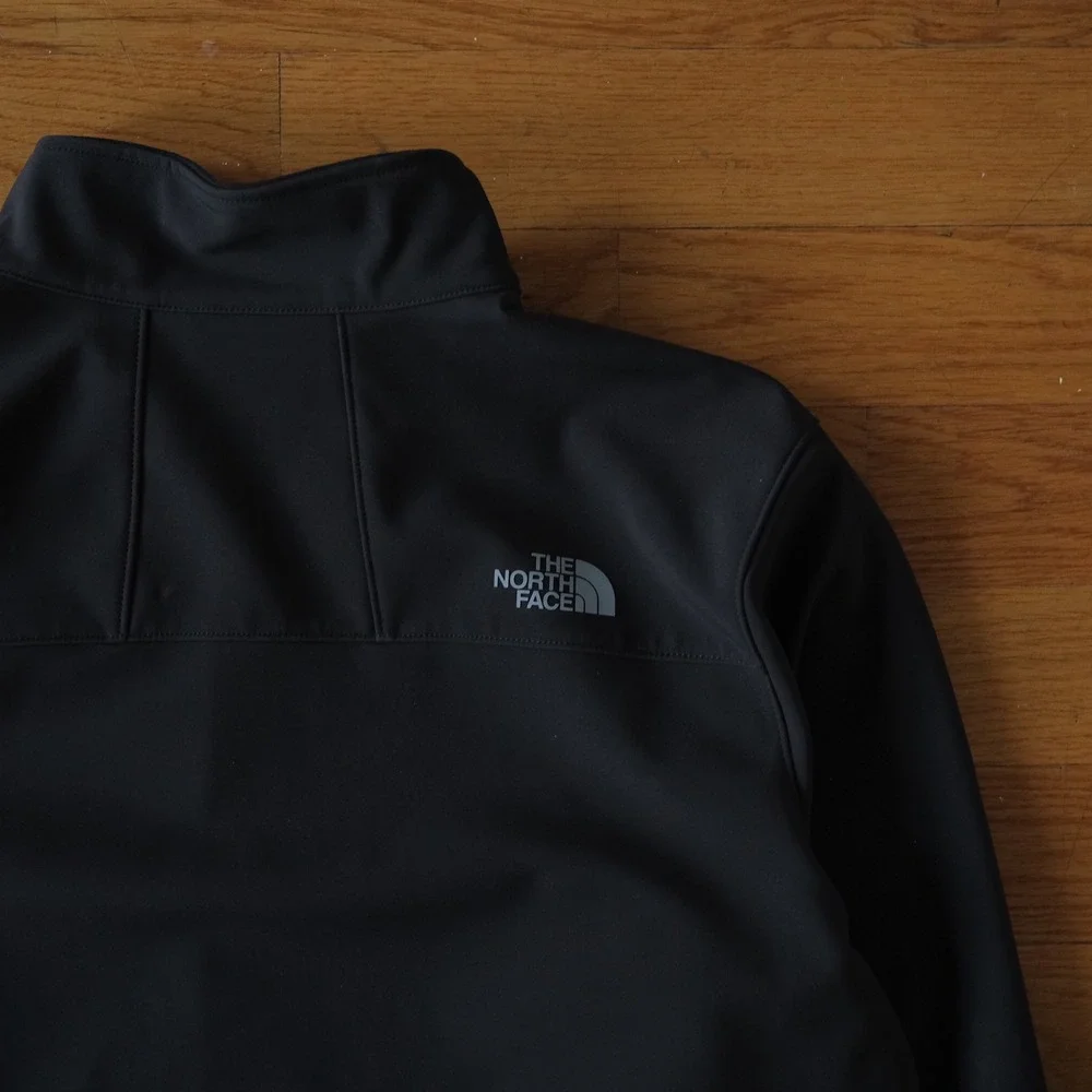 The North Face Apex Bionic Jacket Mens Black Rush Truck Centers Gorpcore XL